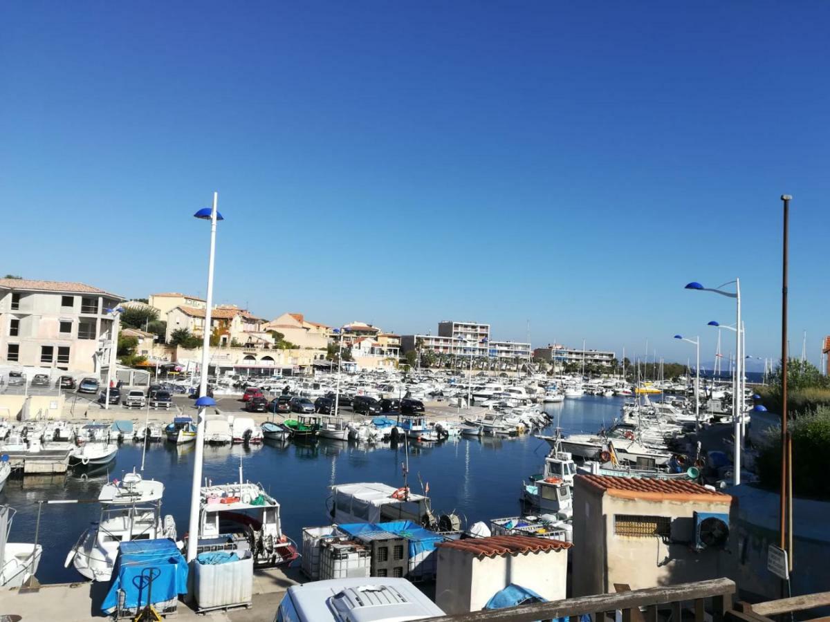 A 2 Pas De La Mer Διαμέρισμα Sausset-les-Pins Εξωτερικό φωτογραφία